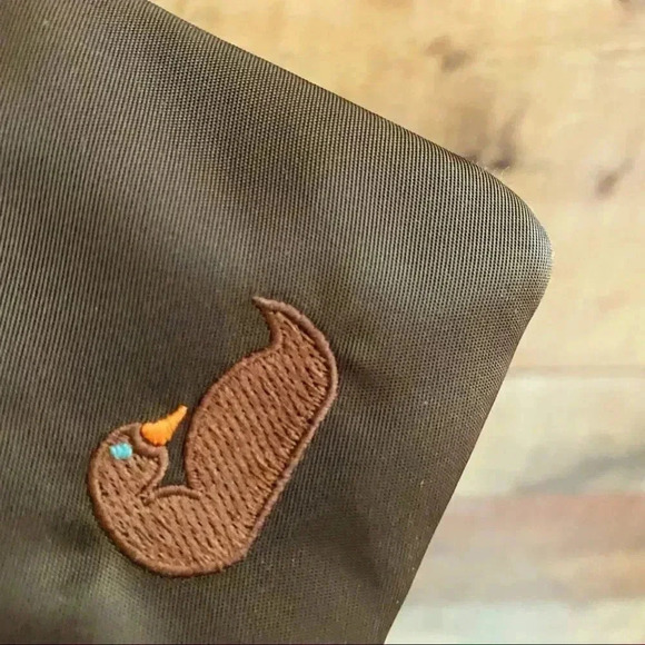 Dooney & Bourke Triple Zip Nylon Crossbody Bag - Picture 4 of 9